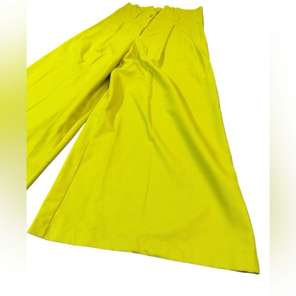 Making The Cut Season 2 Episode 2 Winning Look Joshua's Wide Leg Pant SIZE M - Picture 7 of 12